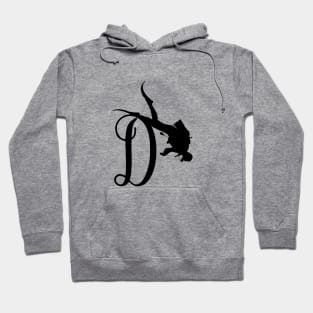 Scuba Diver Hoodie